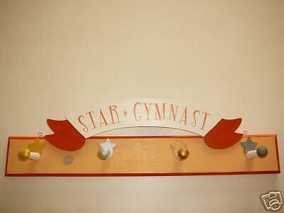Gymnastics Sports Medals Display Hanger  
