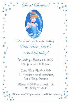 Cinderella Party Package