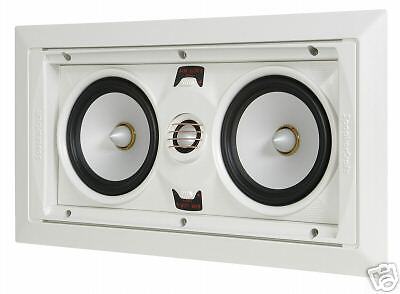 New SpeakerCraft AIM LCR Three In Wall Speaker   LCR 3  