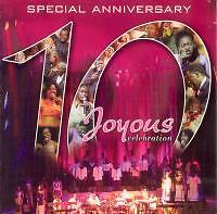 JOYOUS CELEBRATION 10 CD Special Anniversary SA Gospel  