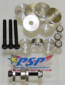 RC Airplane Spacer Kit, Engine Mounting Hardware 1/4 10  