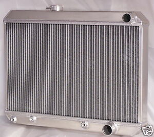 Radiator 1964 65 GTO Aluminum 64 65 Pontiac | eBay