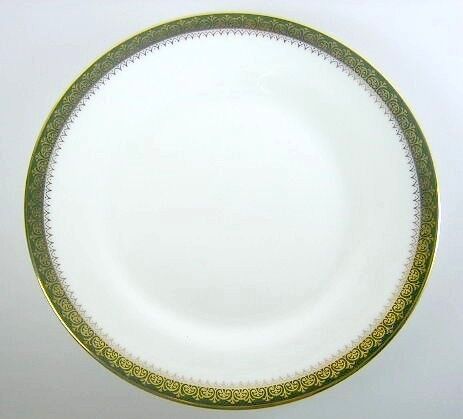 Wedgwood Chester (contour shape) Salad Plate  