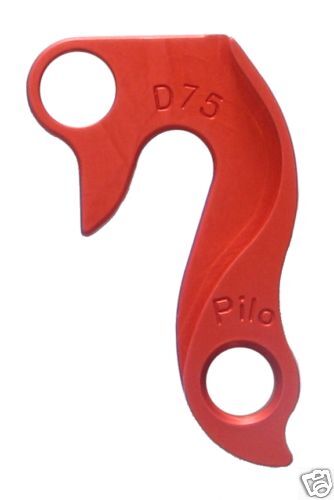 Derailleur hanger dropout for MAVERICK ml7 ml8 RED D75  