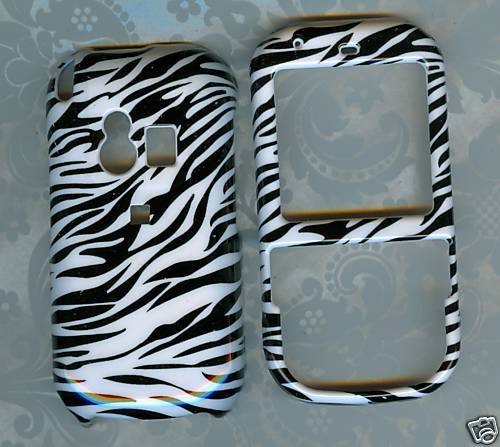 ZEBRA Palm Centro 685 690 FACEPLATE SNAP ON COVER CASE  