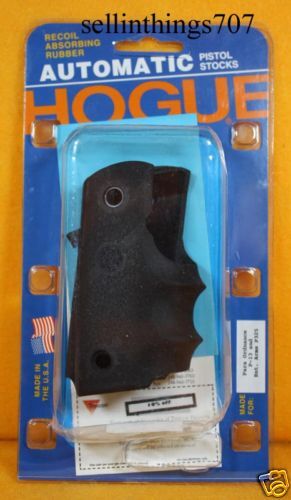 Hogue Para Ordnance P 13 Rubber Grip 11000  