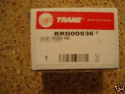 TRANE TRACER SUMMIT COM 4 BOARD  