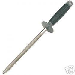 15 Carbon Steel Butcher Steel Knife Sharpener  
