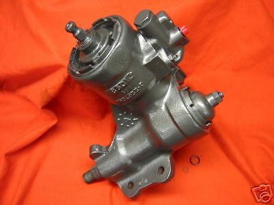 1965 1972 Mopar Dodge Plymouth Power Steering Gear Box Remanufactured ...