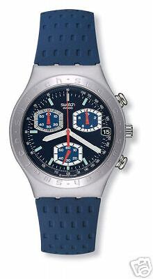 Swatch Chronographe Telly YCS4030 Irony Hommes Montre  