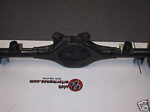 Ford 9 inch rear end for gm g-body #4