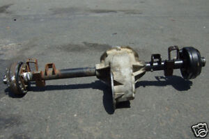 EZ-GO Golf Cart Marathon Axle Rear End Differential | eBay