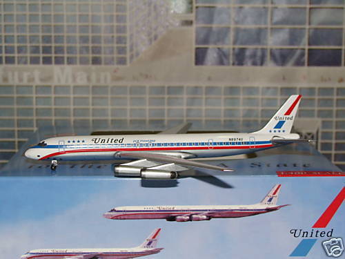 Aeroclassics United Douglas DC 8 Friendship N8974U  