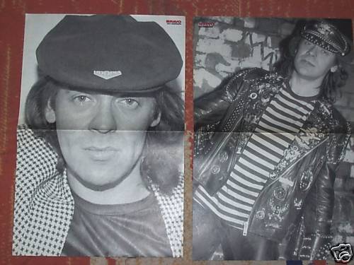 UDO LINDENBERG POSTER 3/09  