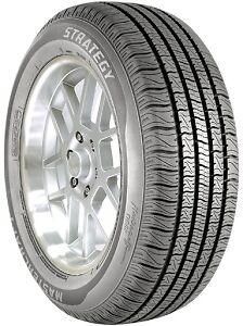 NEW Mastercraft Strategy WHITE WALL 215 70 15 Tires 