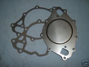 Ford water pump backing plate #5