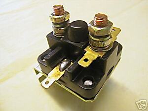 Ford transit cold start solenoid #7