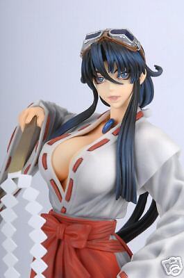 TSUKASA BULLET SENGOKU KOYORI WITH AUTH.BOX FROM JAPAN  