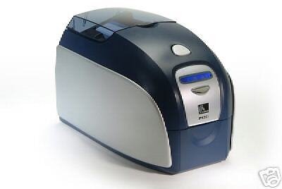 Zebra P120i Double Sided ID Card ID Badge Printer  