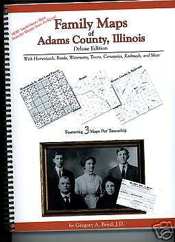     Adams County   Genealogy   Land   Deeds   Ma 1420305131  
