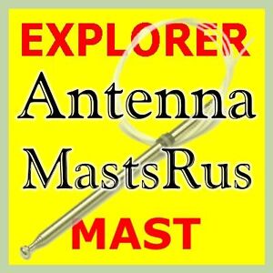 1995 Ford explorer power antenna mast #4