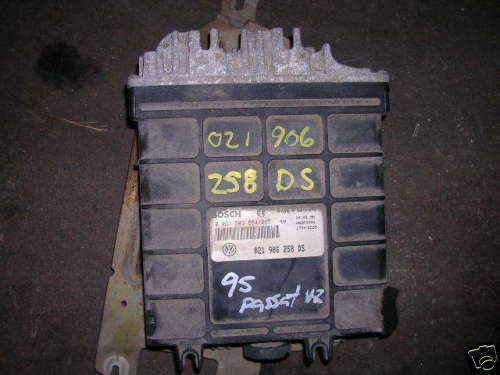 95 97 VW JETTA PASSAT VR6 ECU ECM ENGINE COMPUTER MK3  