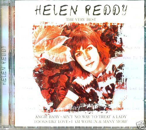  Helen Reddy The Very Best Rock Pop 70's 80'S