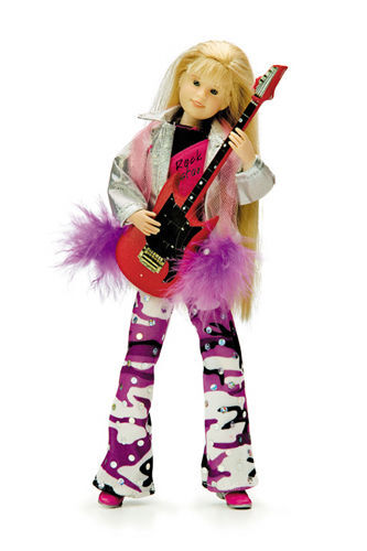   Rock Star Karina Grace Only Hearts Club Doll RETIRED MINT 00186  