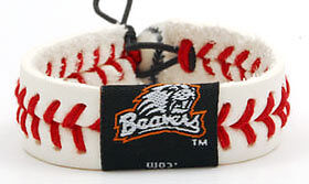 Oregon State Beavers Baseball Bracelet   