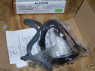 Alstom MV3000 Delta Drives Data Mgr Lead/Door Mt. Kit  