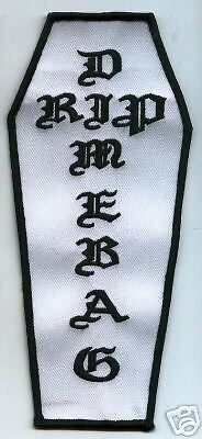 BLACK LABEL SOCIETY PATCH SERIES: BLACK LABEL SOCIETY SDMF DOOM CREW + BLS FLAG