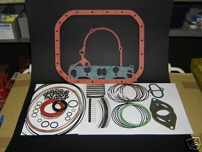 Mazda 13B ENGINE SEAL KIT R1 RX2 RX3 RX4 RX7 RX8  