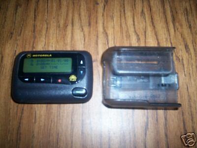 Flex Motorola Elite Sports Pager  