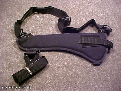 Bandolier Shoulder Belt Holster 9 to 10 1/2 Non  