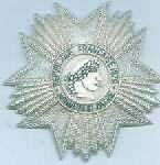   French Legion Honor Napoleon Army War Award Uniform Badge Medal Orden