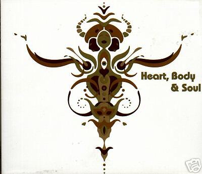 Starbucks Heart Body & Soul   New Sealed CD  