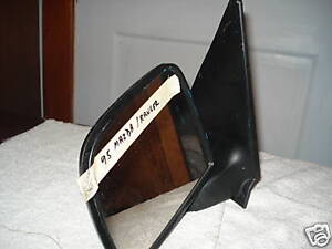 Side mirror ford ranger mazda #7