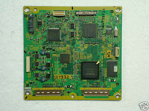 Panasonic MAIN LOGIC D BOARD TNPA4133 TH 42PX75U TV  