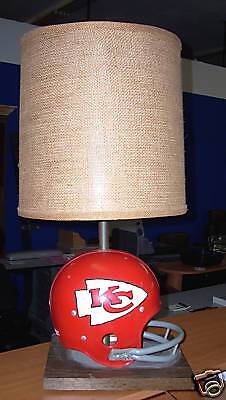 VINTAGE KRA LITE RIDDELL 1960s KC HELMET LAMP  