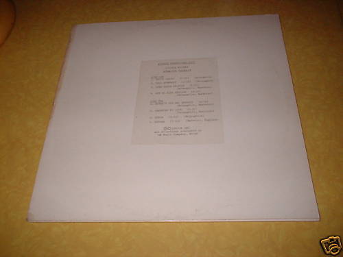 ATMA in Transit Test Pressing LP Govinda Psych 80