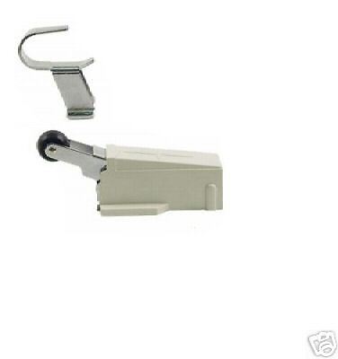 NEW COMMERCIAL KITCHEN RESOLVER HYDRAULIC DOOR CLOSER  