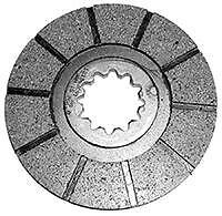 BRAKE DISC IH FARMALL 560, 660  