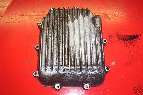1975 Honda CB 550 F Oil Pan Cover Case Motor Engine