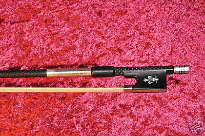 Premium Quality Violin Bow ( Graphite Carbo Fiber )  