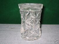 PATTERN GLASS, CUT, CRYSTAL and more - The Roosters Antiques