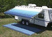 RV Replacement Awning Fabric Carefree A&E Canopy  