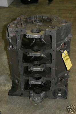 GM #3782870 327ci Engine Block   Dated A 26 62  