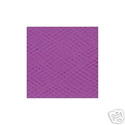 Solida Flair Hair Net Lilac x 1 Large Weave Triangular  