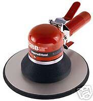 Ingersoll Rand 328B Air Geared Orbital Sander 8 Pad  