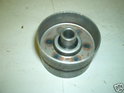 TROYBILT PONY FORWARD IDLER PULLEY PART# GW 9090  